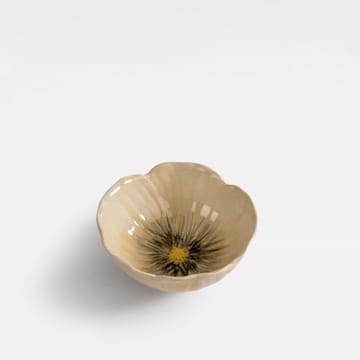 Poppy tigela Ø11 cm - Beige - Byon