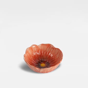 Poppy tigela Ø11 cm - Vermelho - Byon