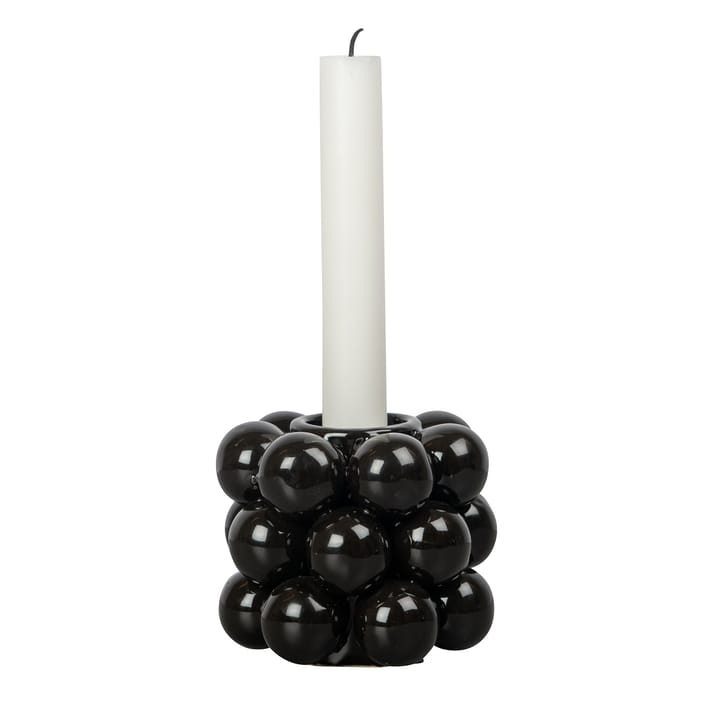 Suporte de velas Globe 8,5 cm, preto Byon