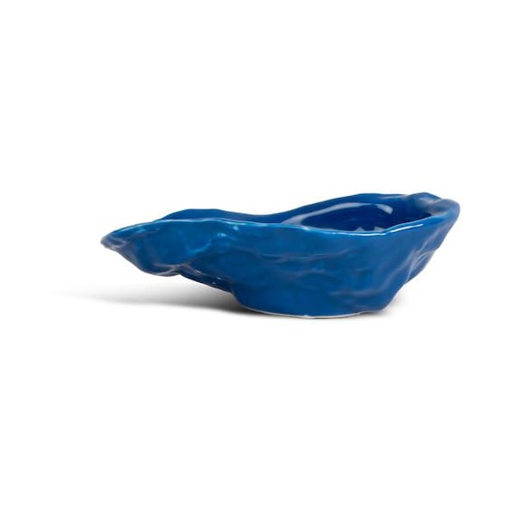 Taça de servir Oyster - Azul - Byon
