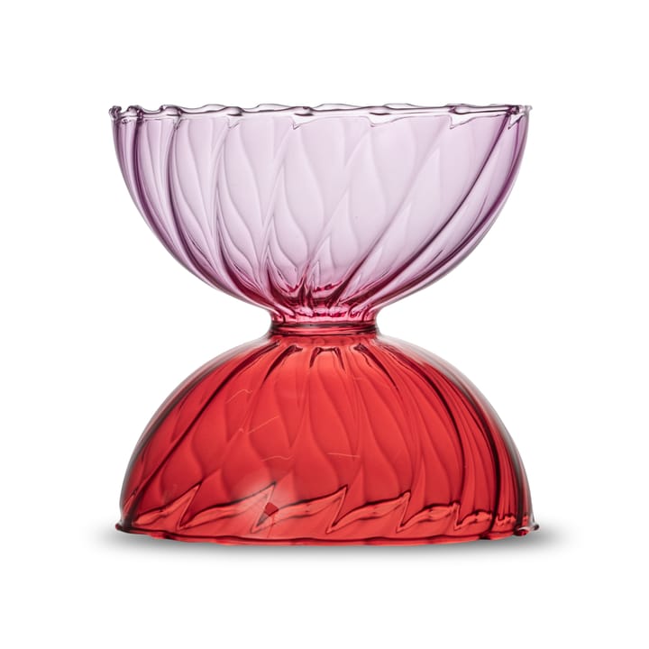 Tigela Carameli 16 cm - Rosa-vermelho - Byon