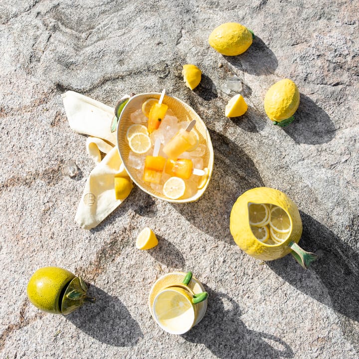 Tigela Lemon 32 cm - Amarelo - Byon