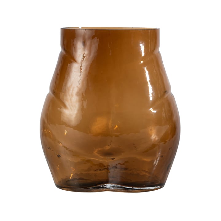 Vaso Butt 23 cm - brown - Byon