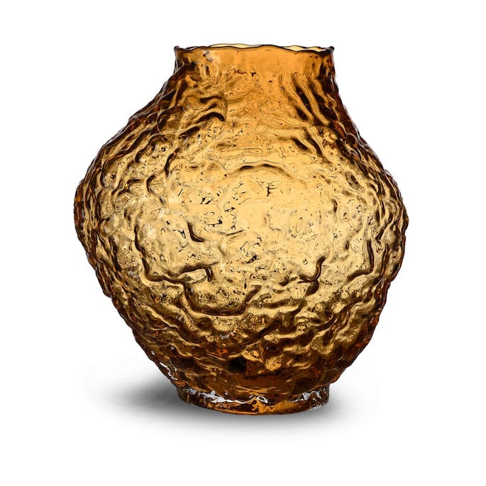 Vaso Corallo M 26x28x27 cm - Âmbar claro - Byon