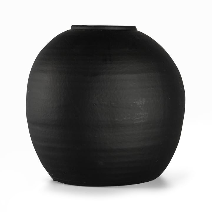 Vaso de flores Bee Ø29,5 cm - Preto - Byon