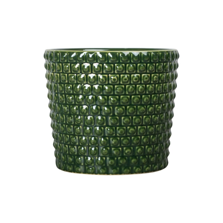 Vaso de flores Corinne S, verde Byon