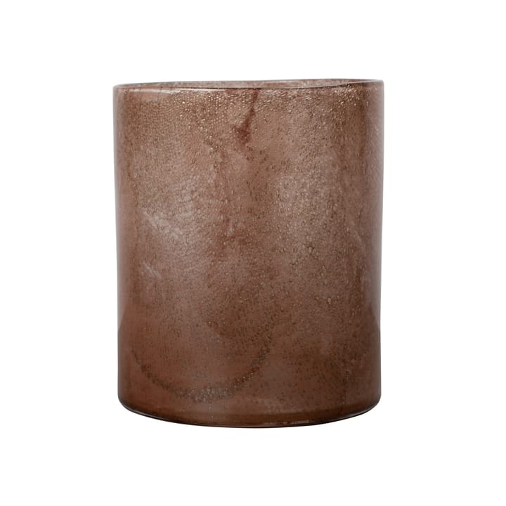 Vaso-lanterna Calore L Ø20 cm - rusty red - Byon