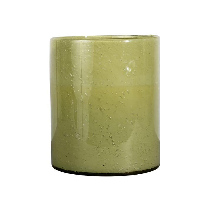 Vaso-lanterna Calore L Ø20 cm - verde - Byon