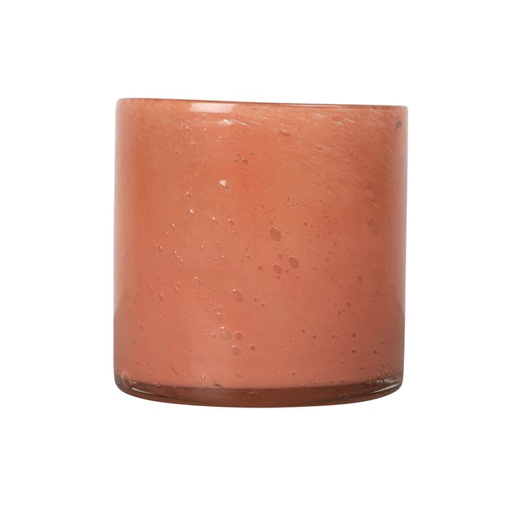 Vaso-lanterna Calore M Ø15 cm - coral - Byon