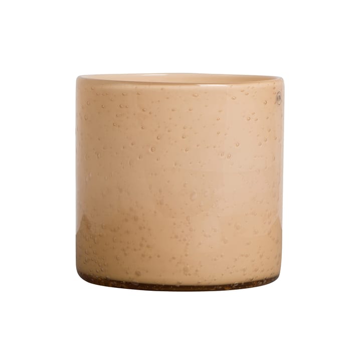 Vaso-lanterna Calore M Ø15 cm - peach - Byon