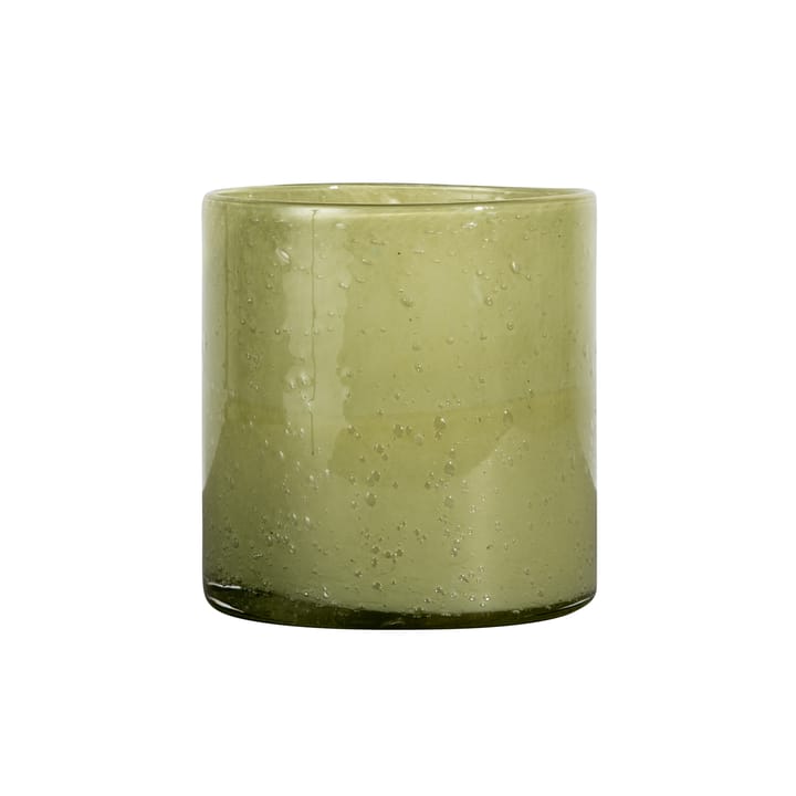 Vaso-lanterna Calore M Ø15 cm - verde - Byon