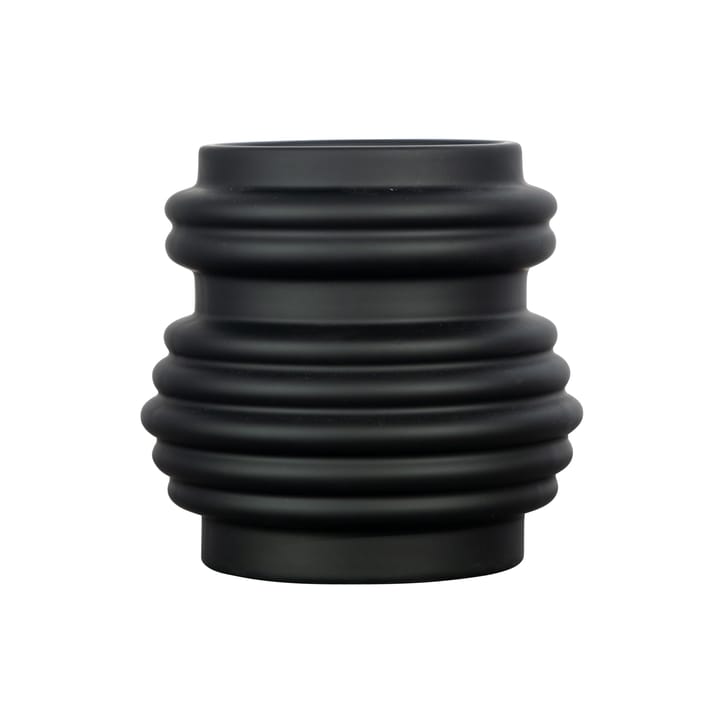 Vaso Mila 15 cm - preto - Byon