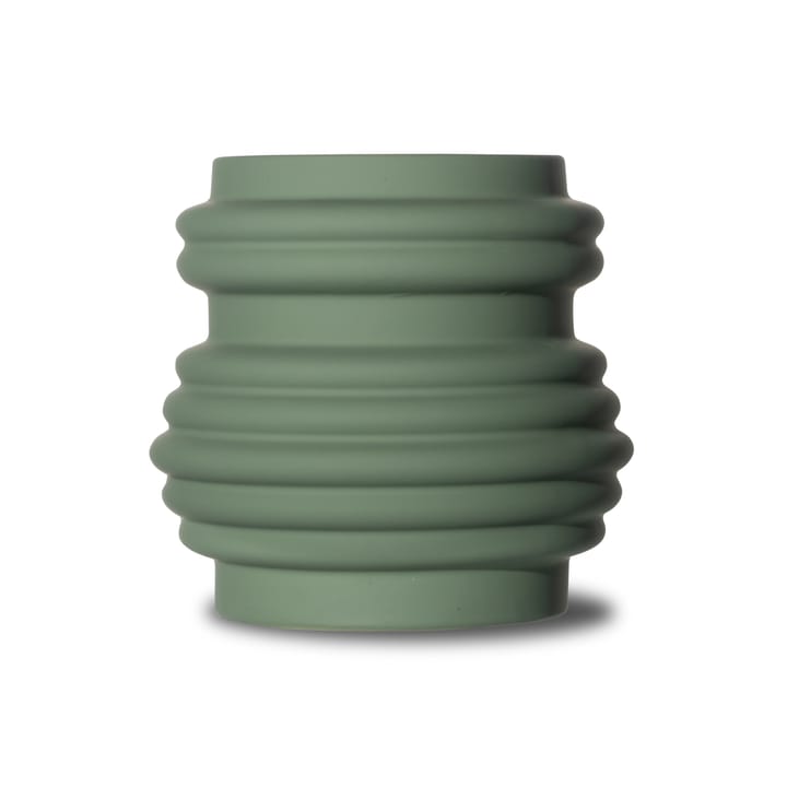 Vaso Mila 15 cm - Verde - Byon