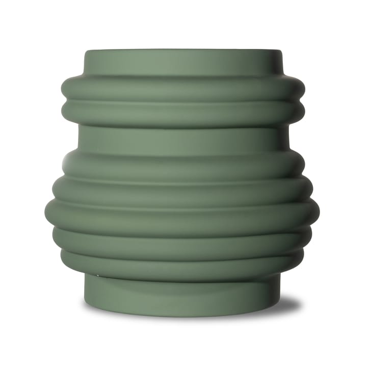 Vaso Mila 25 cm - Verde - Byon