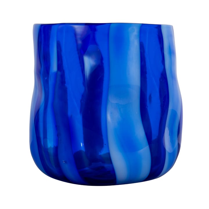 Vaso Triton 24 cm - azul - Byon