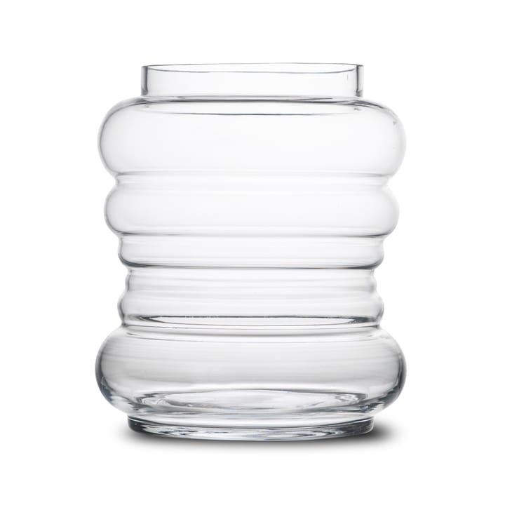 Vaso Trixibelle 20 cm - Transparent - Byon