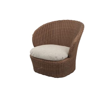 Almofada para cadeira lounge Coast - Desert sand (Rise) - Cane-line