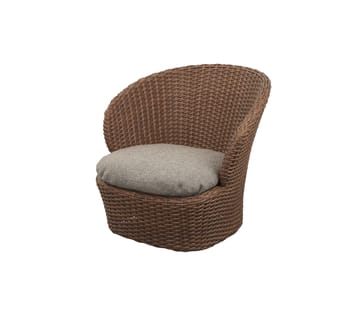 Almofada para cadeira lounge Coast - Light brown (Rise) - Cane-line