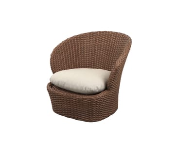 Almofada para cadeira lounge Coast - Sand (Natté) - Cane-line