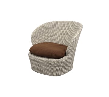 Almofada para cadeira lounge Coast - Umber brown (Rise) - Cane-line