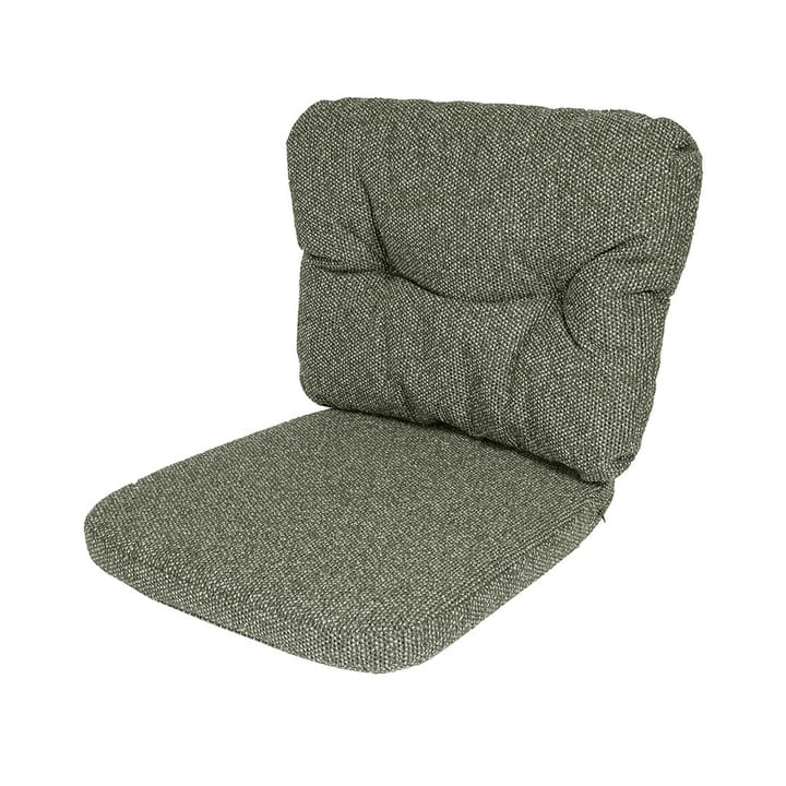 Almofada para cadeira Ocean/Basket/Moments - Wove dark green - Cane-line