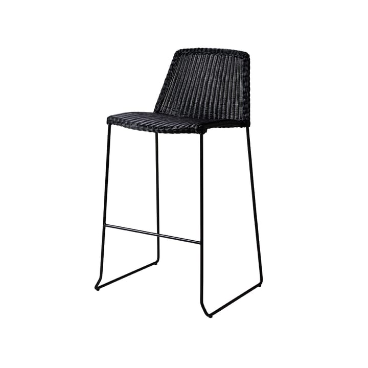 Banqueta de bar Breeze - Black - Cane-line