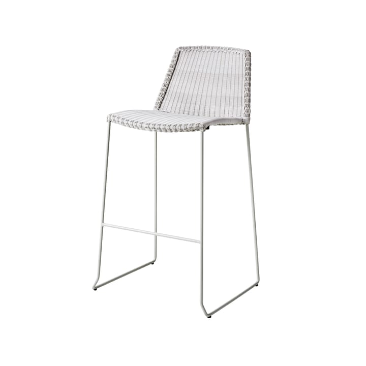 Banqueta de bar Breeze - White grey - Cane-line