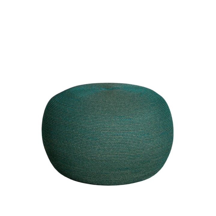 Banquinho Circle Ø75 cm - Dark green - Cane-line