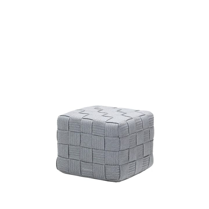 Banquinho Cube - Light grey - Cane-line