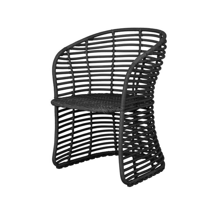 Cadeira Basket - Graphite - Cane-line