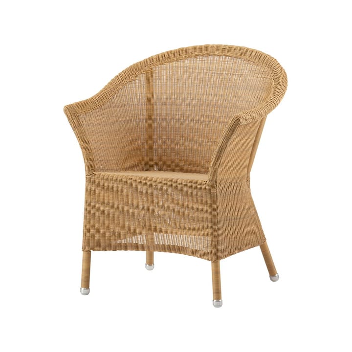 Cadeira Lansing weave - Natural - Cane-line