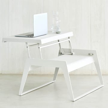 Mesa de centro Chill Out - White, duplo - Cane-line