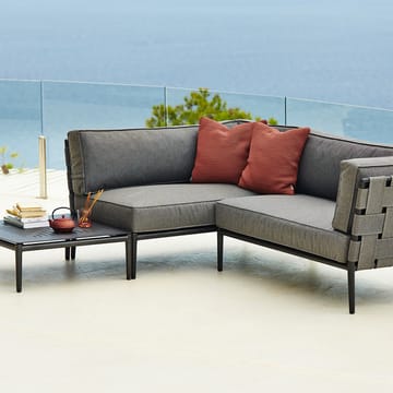 Mesa de centro Conic - Lava grey - Cane-line