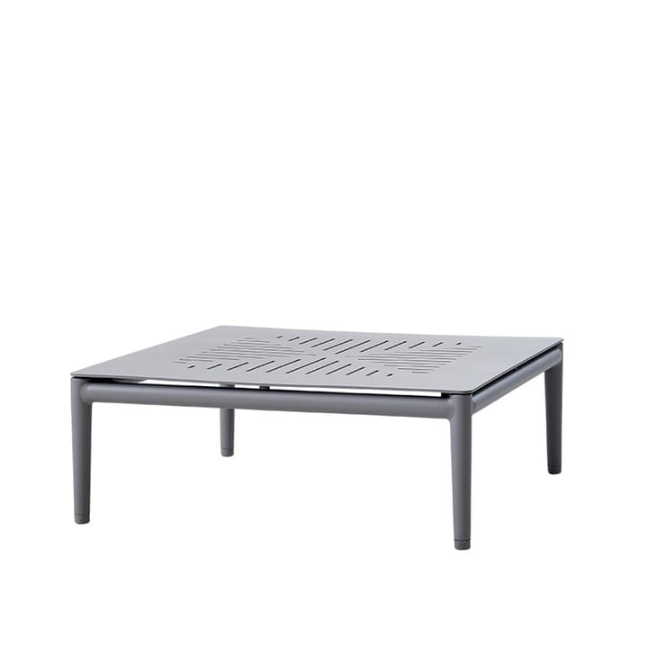 Mesa de centro Conic - Light grey - Cane-line