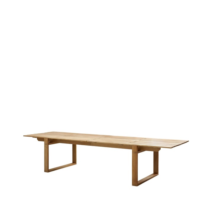 Mesa de jantar Endless - Teca, 332 cm - Cane-line