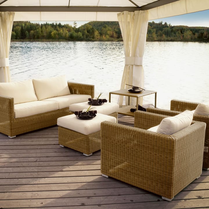 Poltrona lounge Chester, Natural Cane-line