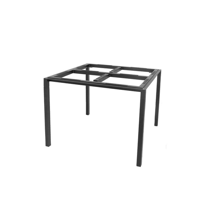 Suporte de mesa Pure 100x100x73 cm - Lava grey - Cane-line