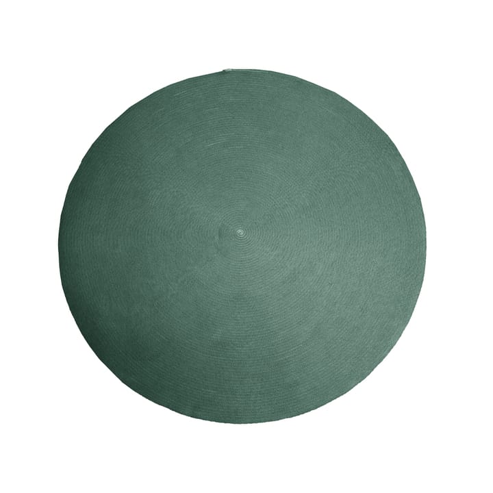 Tapete Circle - Dark green, Ø200cm - Cane-line