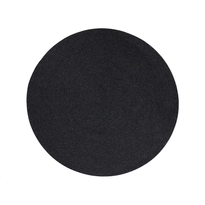 Tapete Circle - Dark grey, Ø140cm - Cane-line