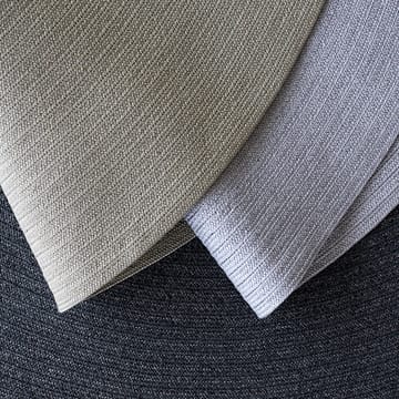 Tapete Circle - Dark grey, Ø200cm - Cane-line