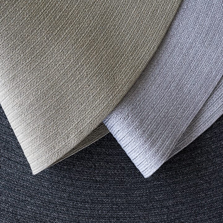 Tapete Circle, Dark grey, Ø200cm Cane-line