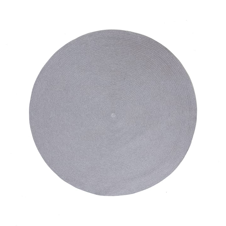 Tapete Circle - Light grey, Ø140cm - Cane-line