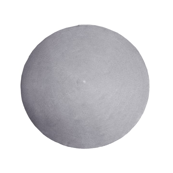 Tapete Circle - Light grey, Ø200cm - Cane-line