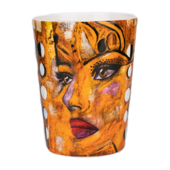 Caneca Moonlight Queen - 35 cl - Carolina Gynning