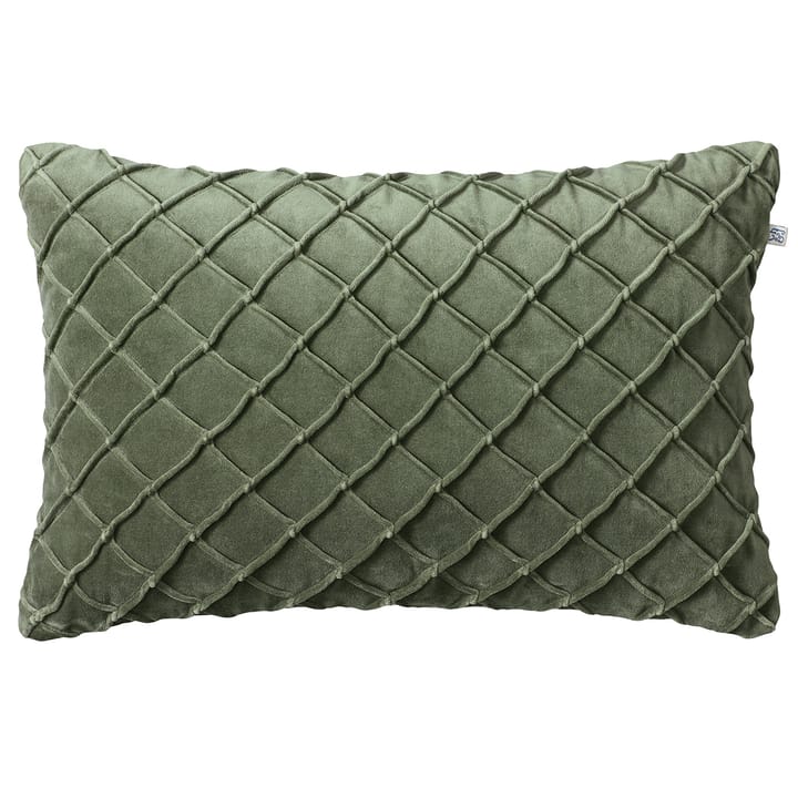 Capa de almofada Deva 40x60 cm - forest green - Chhatwal & Jonsson