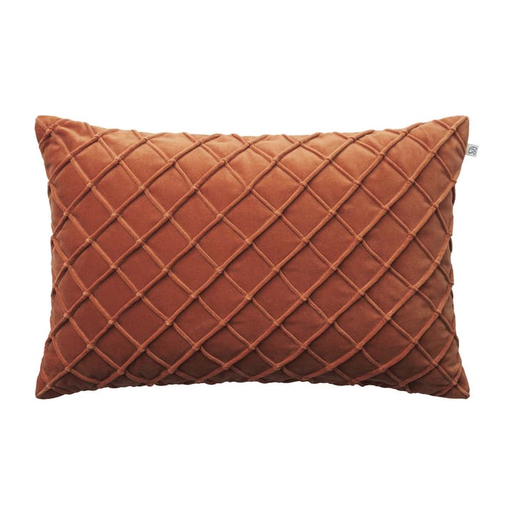 Capa de almofada Deva 40x60 cm - Terracotta - Chhatwal & Jonsson