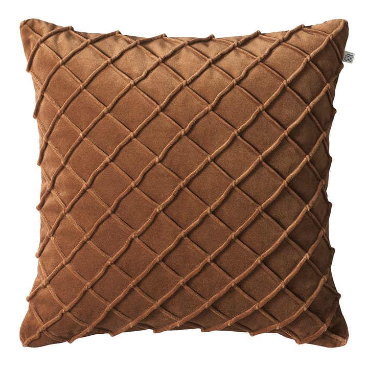 Capa de almofada Deva 50x50 cm - cognac - Chhatwal & Jonsson