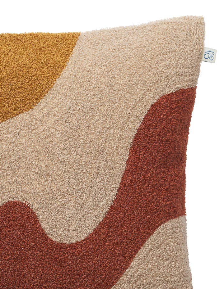 Capa de almofada Lodi 40x60 cm, Terracotta-tan-amarelo masala Chhatwal & Jonsson