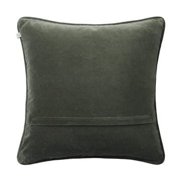 Capa de almofada Moose 50x50 cm - Forest Green-terracotta - Chhatwal & Jonsson