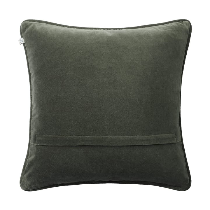 Capa de almofada Moose 50x50 cm - Forest Green-terracotta - Chhatwal & Jonsson